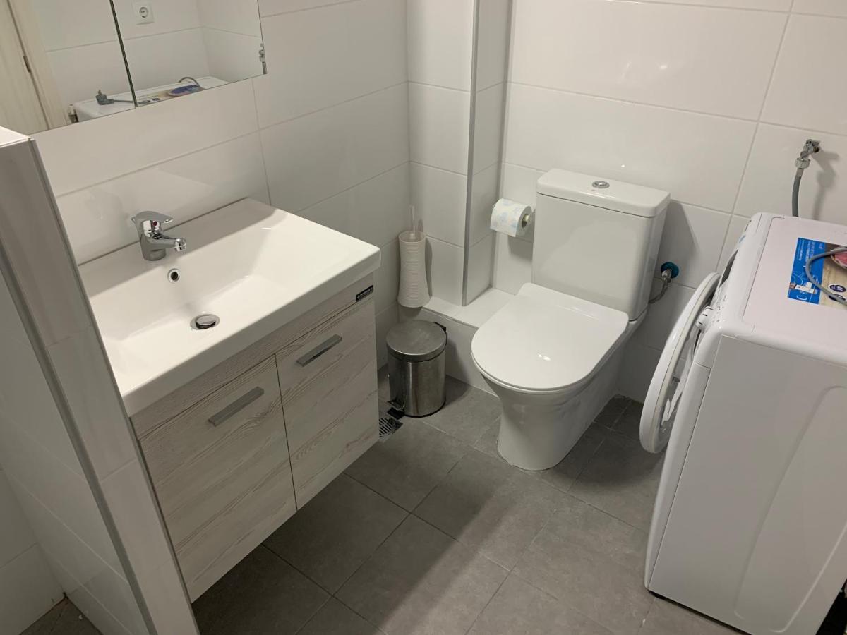 Apartment 30M From The Sea سالونيك المظهر الخارجي الصورة