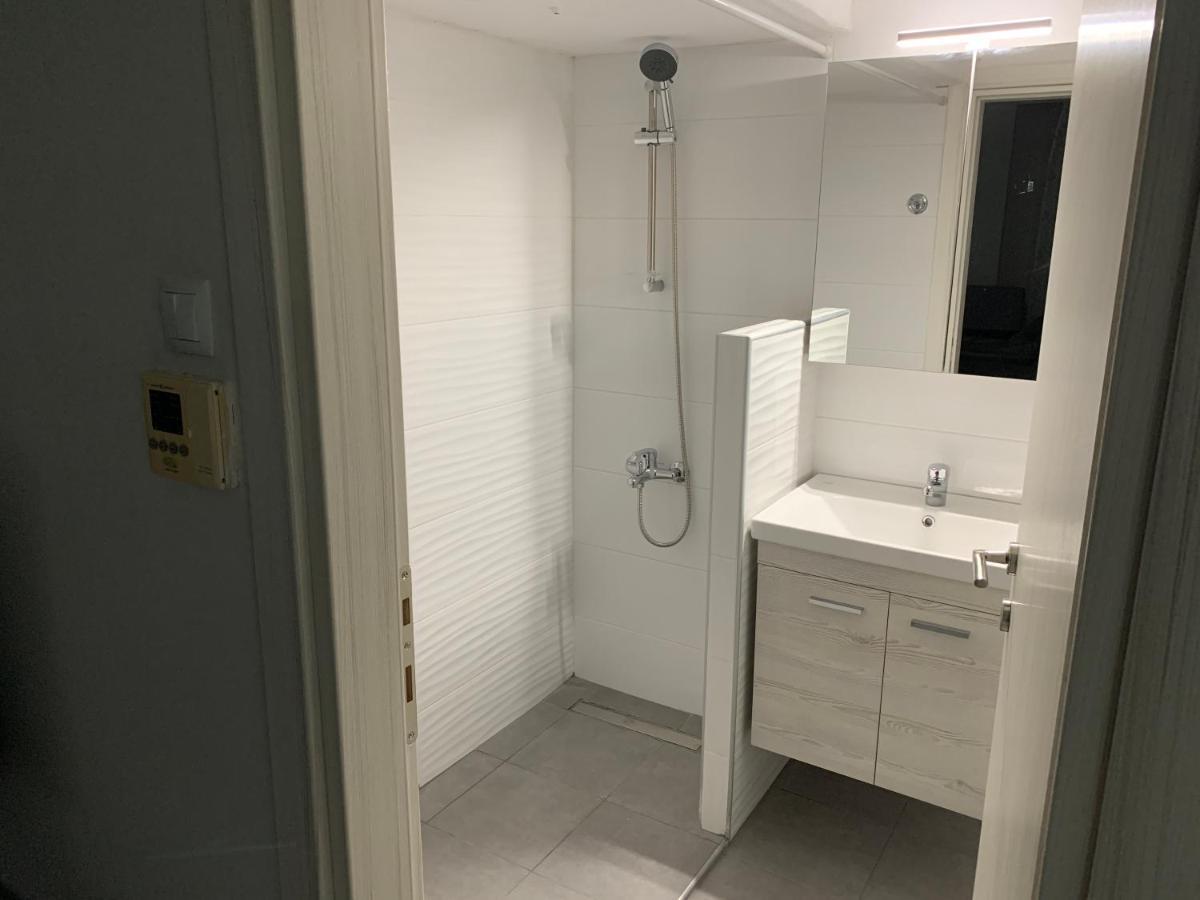 Apartment 30M From The Sea سالونيك المظهر الخارجي الصورة