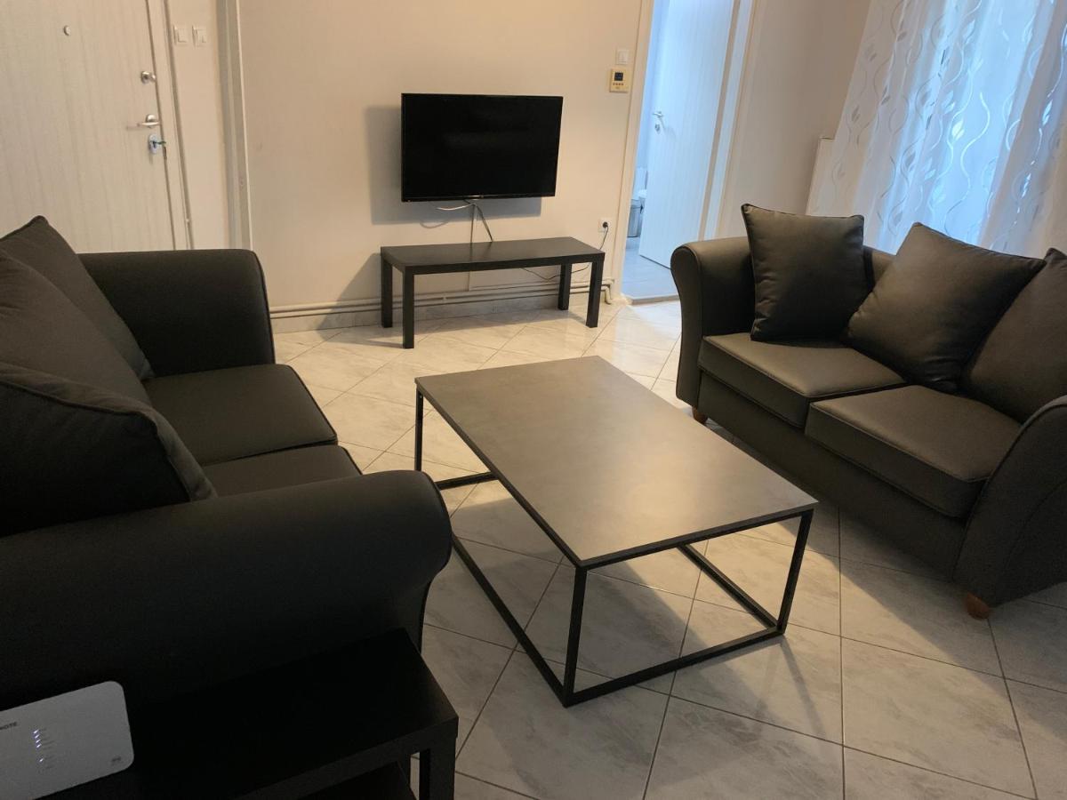 Apartment 30M From The Sea سالونيك المظهر الخارجي الصورة