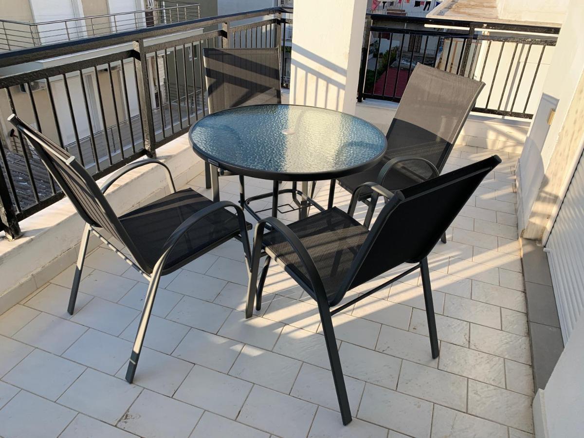 Apartment 30M From The Sea سالونيك المظهر الخارجي الصورة