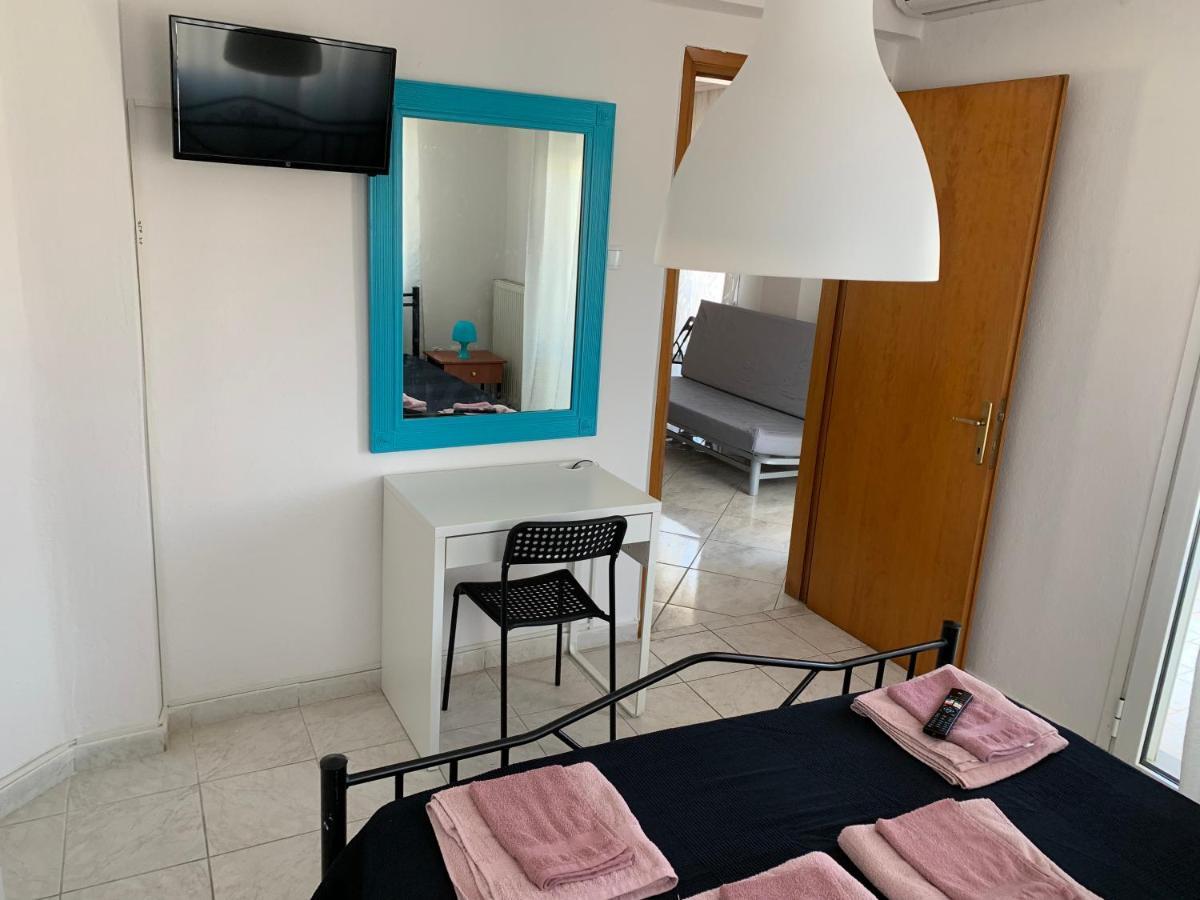 Apartment 30M From The Sea سالونيك المظهر الخارجي الصورة