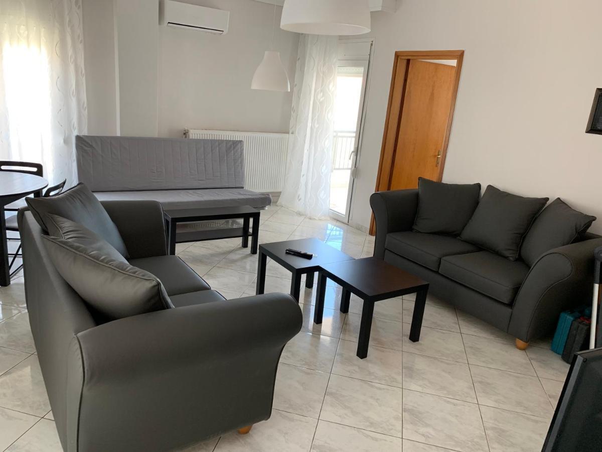 Apartment 30M From The Sea سالونيك المظهر الخارجي الصورة