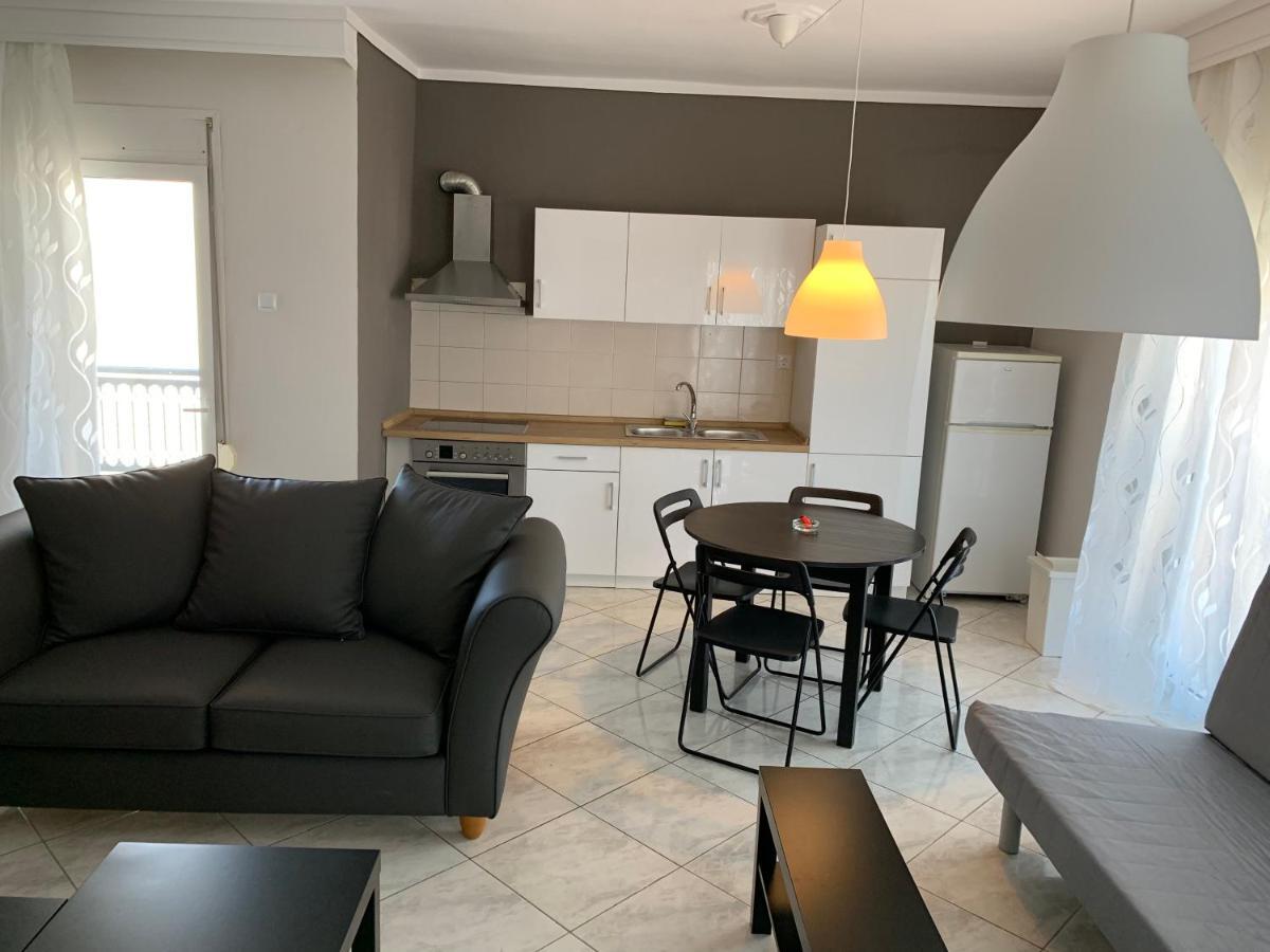 Apartment 30M From The Sea سالونيك المظهر الخارجي الصورة