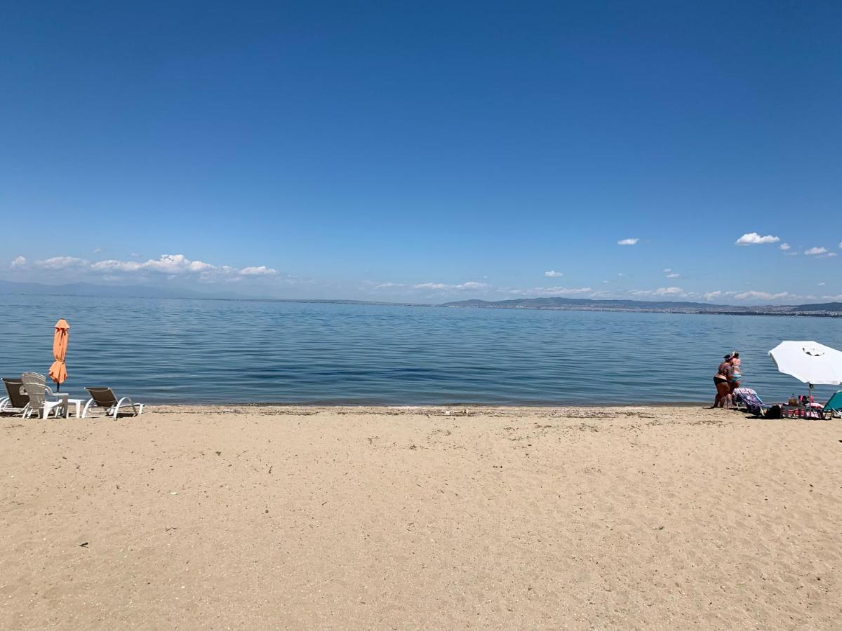 Apartment 30M From The Sea سالونيك المظهر الخارجي الصورة