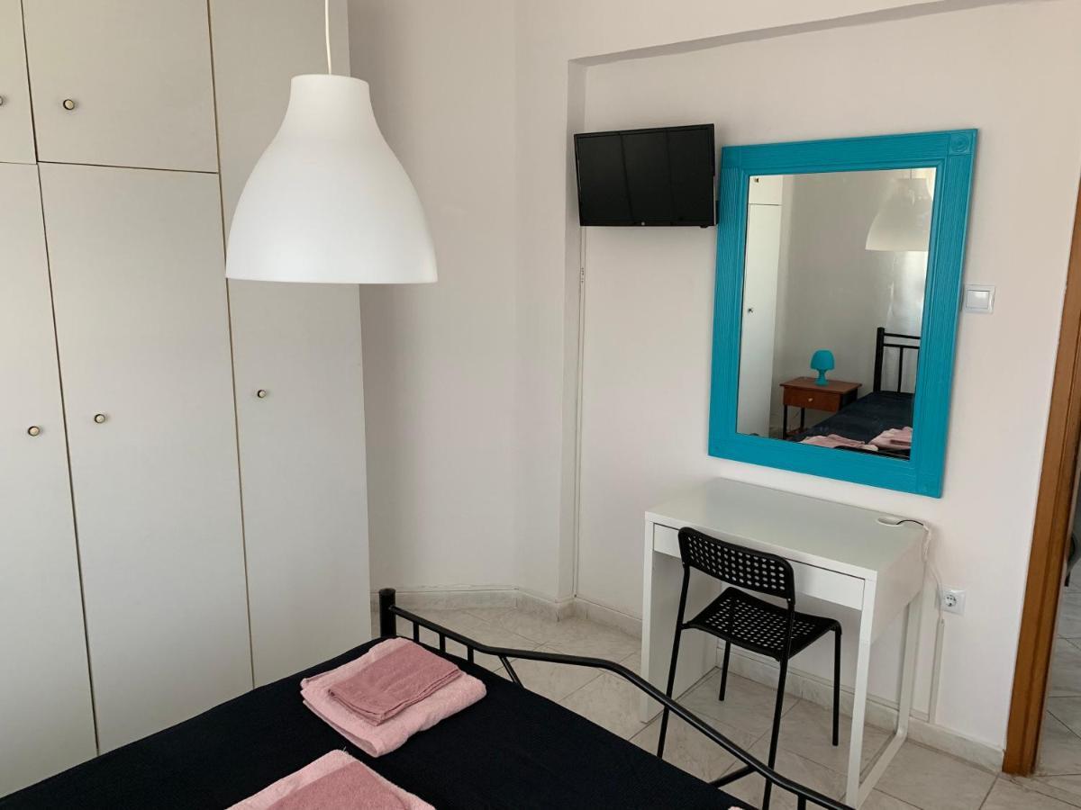 Apartment 30M From The Sea سالونيك المظهر الخارجي الصورة