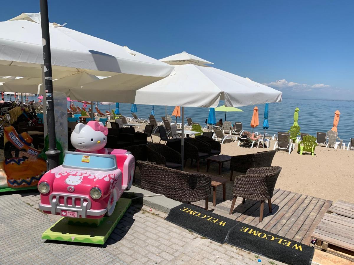 Apartment 30M From The Sea سالونيك المظهر الخارجي الصورة