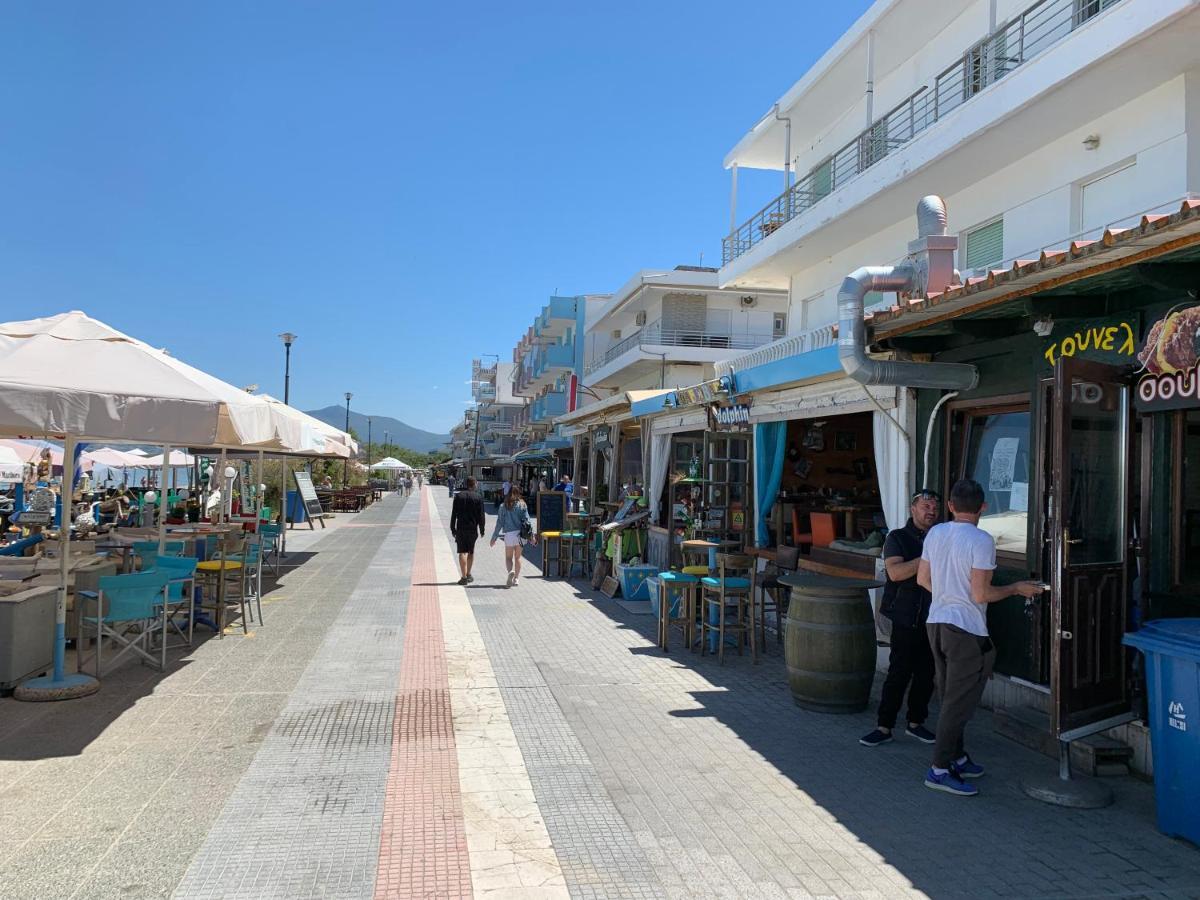 Apartment 30M From The Sea سالونيك المظهر الخارجي الصورة